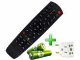 Controle Remoto Receptor TocomBox PFC HD